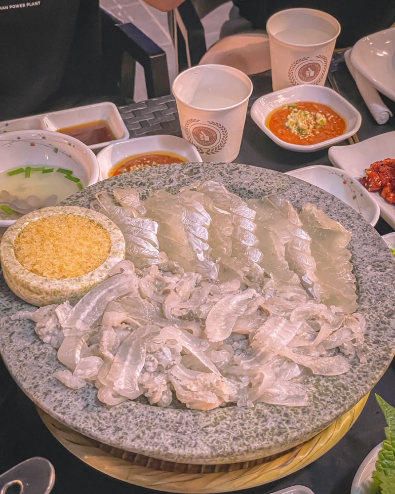 세꼬시가 이렇게 맛있어?? 신동·영통 / 망포 회 맛집 찾는다면? 유쾌한 회 세꼬시 신동직영점....