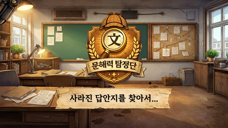 문해력을 통한 인성교육 ② 배움의 즐거움