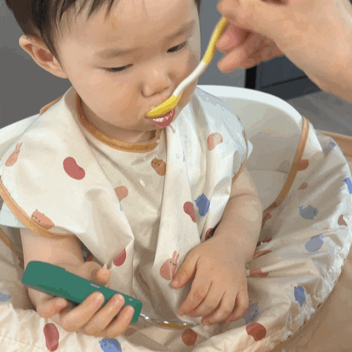 돌아기 사골국 아기갈비탕 닭곰탕 비연담 유아식 메뉴 굿굿