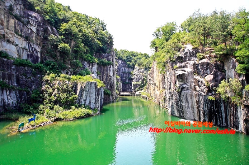 Northern Gyeonggi Attractions: Pocheon Drive Course, Cheonjuho Lake, Pocheon Art Valley