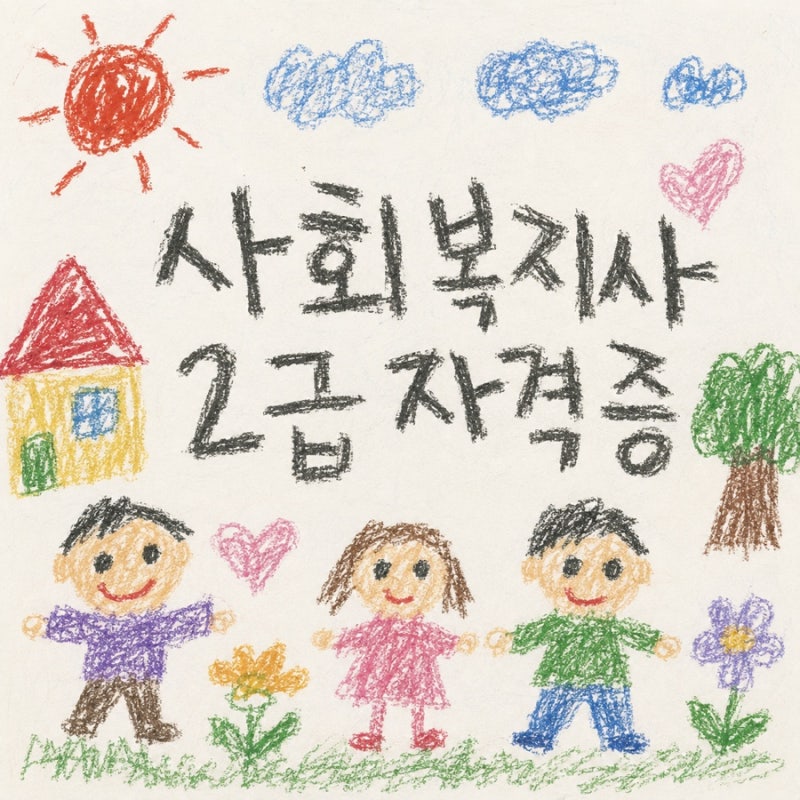 사복 1급 합격자가 풀어주는 사회복지사 2급 취득 후기 (교육원 선택, 현장실습 구하기, 실습....