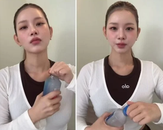 "12년 만에 성형 대만족"…맹승지, 인중축소 이어 이마거상까지?