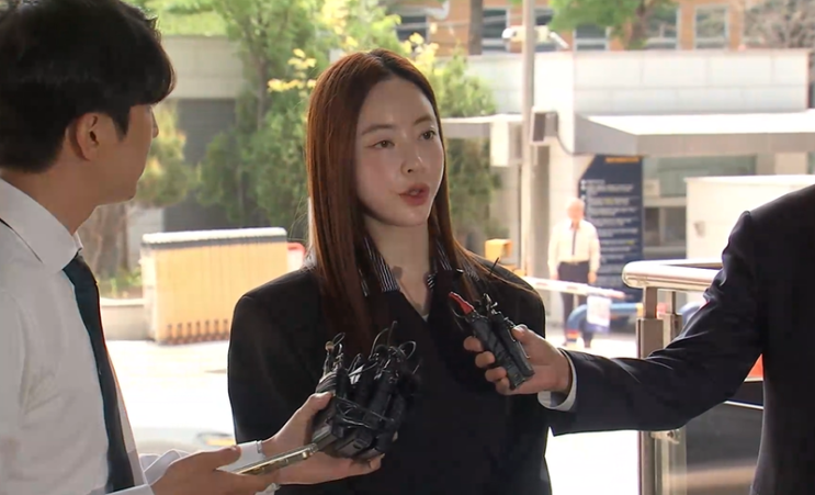 '<b>양정원 사건</b> 무마' 전 강남<b>경찰</b>서 팀장, 결국 <b>구속</b> 수감 '금품... 