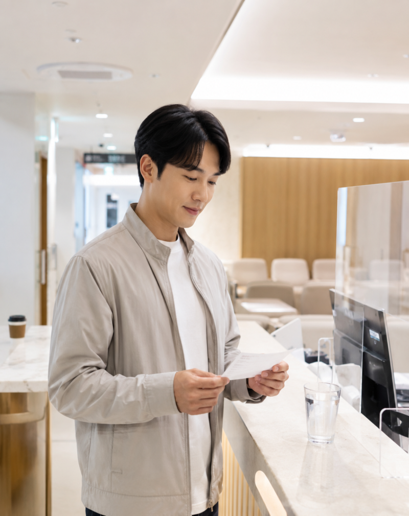 건강검진 전날 물 커피 마셔도 될까? 위내시경 혈액검사 금식 시간 완벽 정리