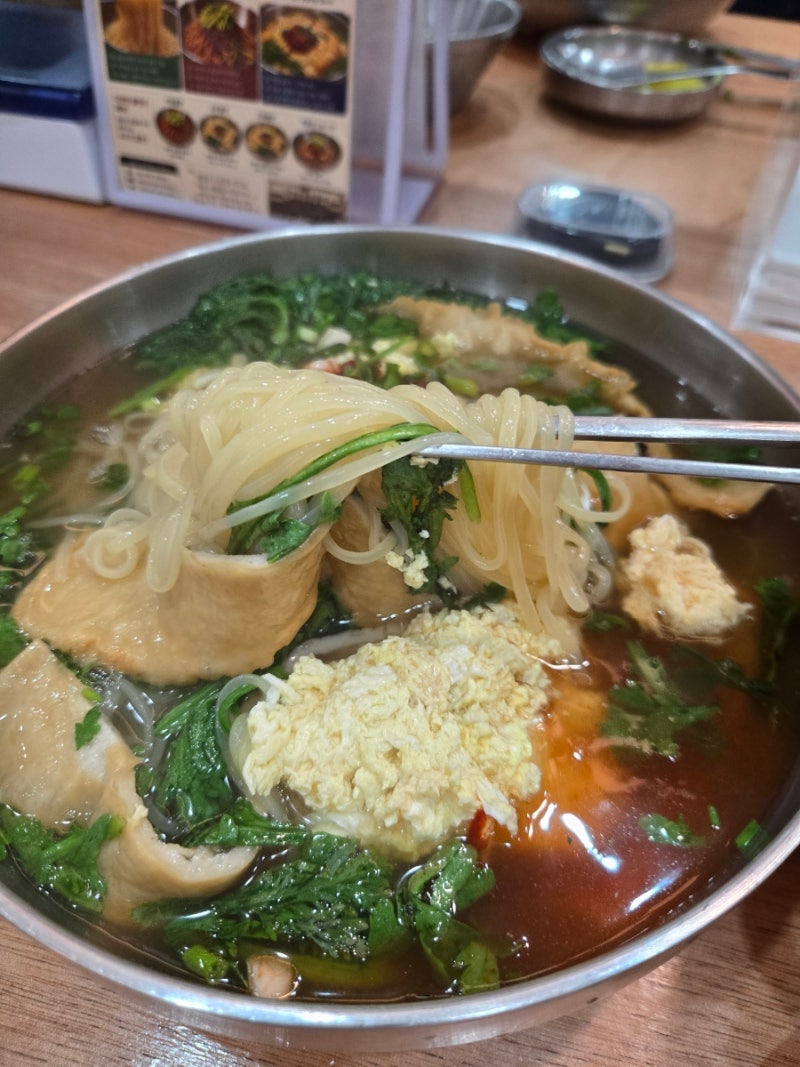 박용자 경주 맛집 명동쫄면 더운날 온쫄면 후기.웨이팅