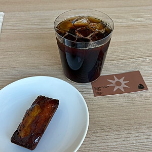 수완지구신상카페 프롬다운타운로스터스 광주 고구마맛탕휘낭시에 솔직후기
