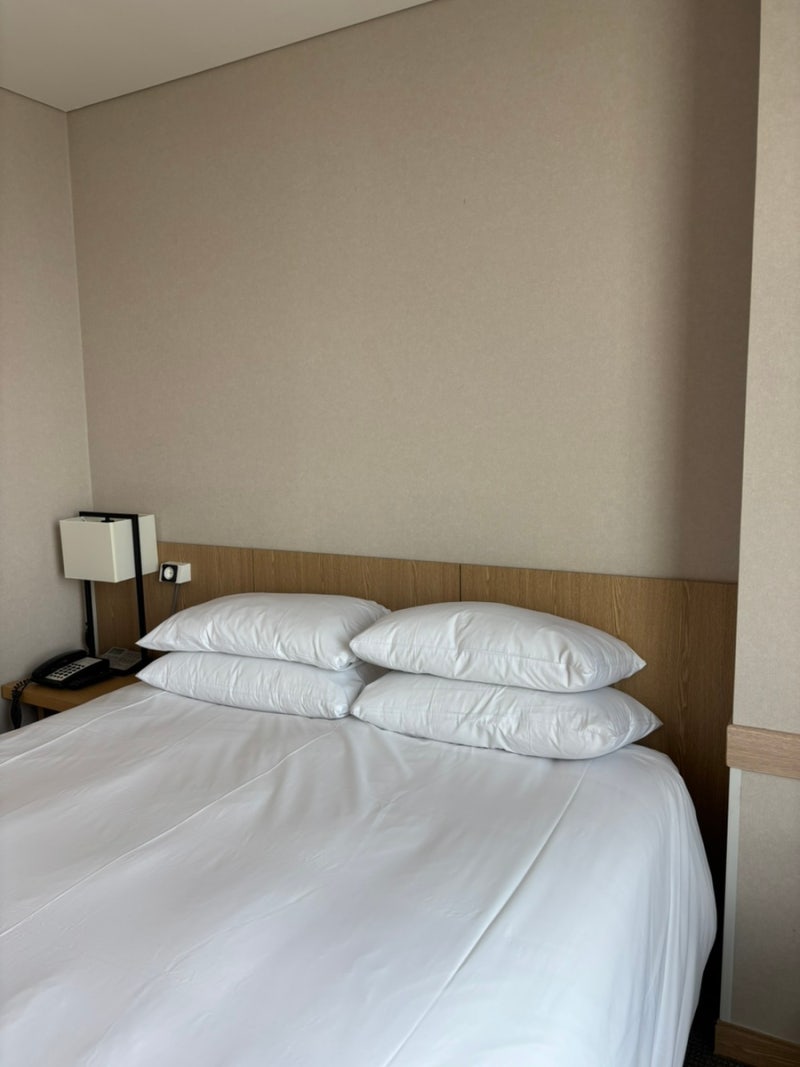 仁川 - ハーバーパークホテル レビュー / チャイナタウン、ペンタポート、東仁川のコスパ最高の宿泊施設おすすめ / ⭐⭐⭐