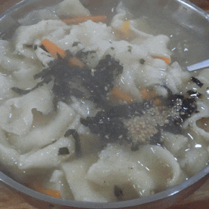 속초 수제비 맛집 내돈내산 강력 추천 7살 아이와 리얼 후기 | 옛날수제비