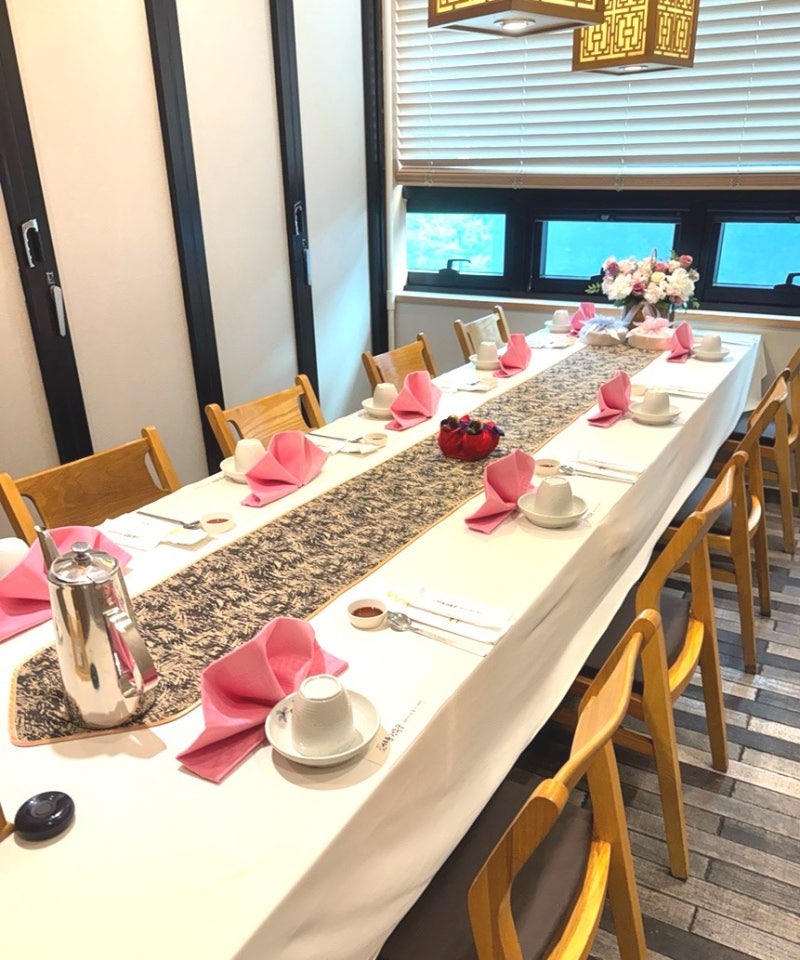 [상견례] 광명 고급스러운 상견례 맛집 추천! 광명 서울경복궁 갈비구이&불고기 후기