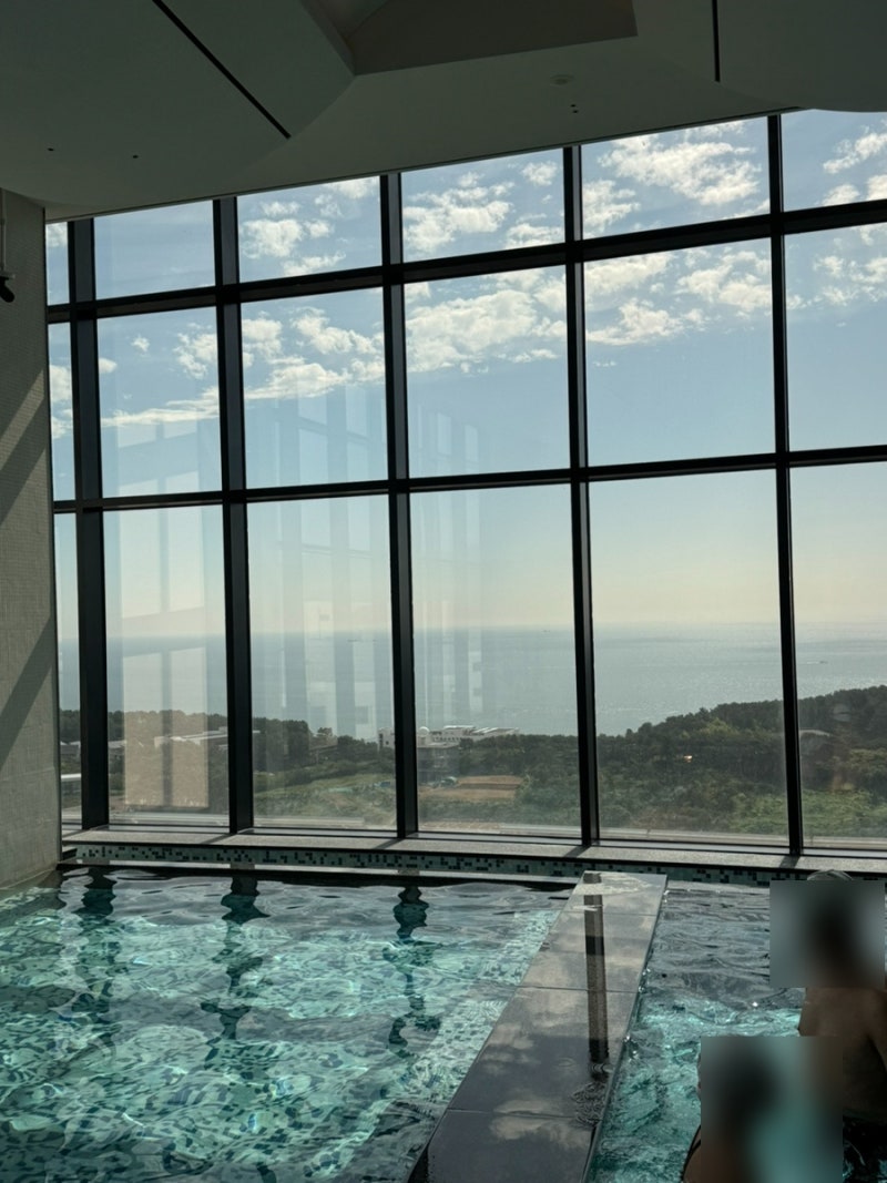 부산 기장 마티에오시리아 수영장 이용 시간과 복장 팁 모자 써야할까?
