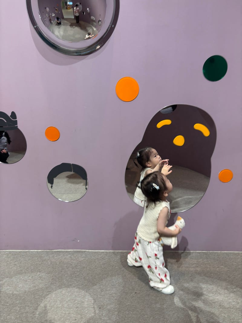 【龍山/梨村】夏の室内お出かけ、赤ちゃんと国立中央博物館子供博物館（予約、入場料、フードコート、注意事項）