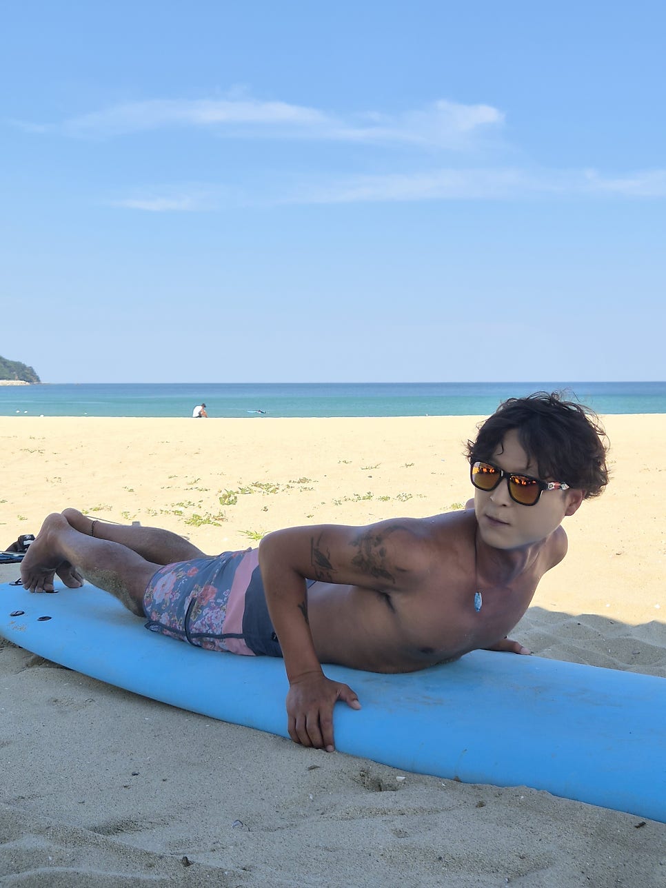 금진해변 사진 4