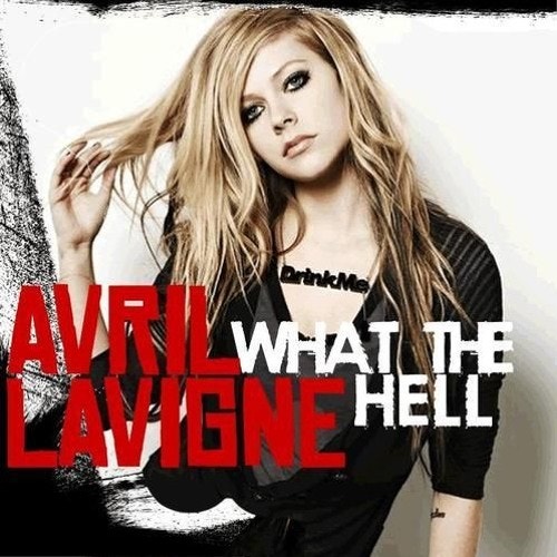 Avril Lavigne(에이브릴 라빈) - What The Hell 가사/발음/해석
