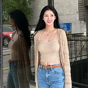 강다은이 '강석우 딸'이라는 이름을 넘기까지...1년 9개월 오디션과 늦은 데뷔
