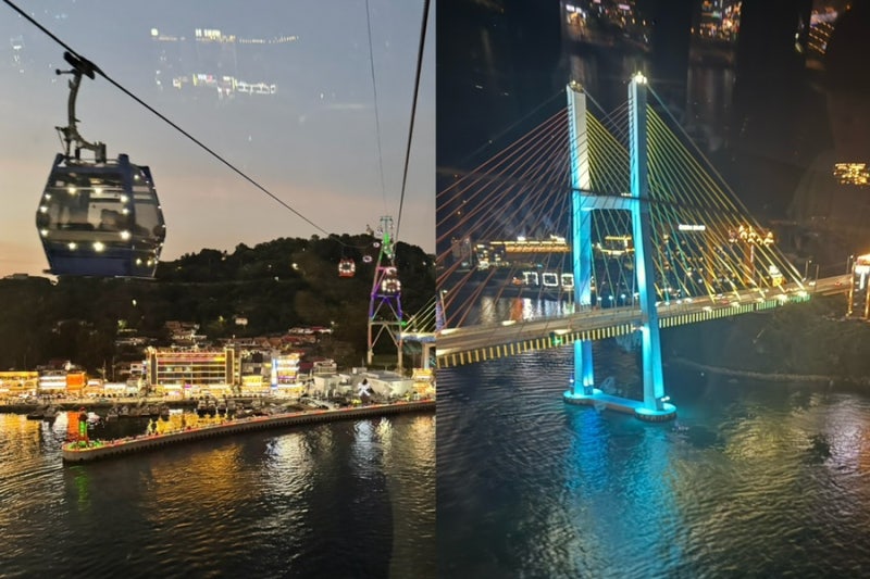 여수해상케이블카 솔직 후기ㅣ예매 및 소요시간ㅣ웨이팅 꿀팁ㅣ주차장 에어컨