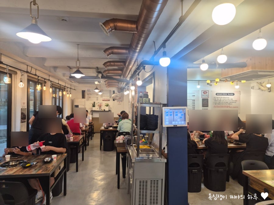 원희네닭갈비 삼척점 사진 4