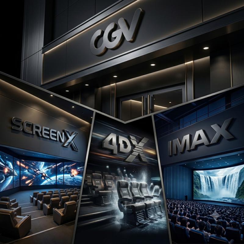 CGV 아이맥스·4DX 등 특별관 무조건 3천원 할인받는 법, 실사용 후기, 조건 없이 누구나 가능