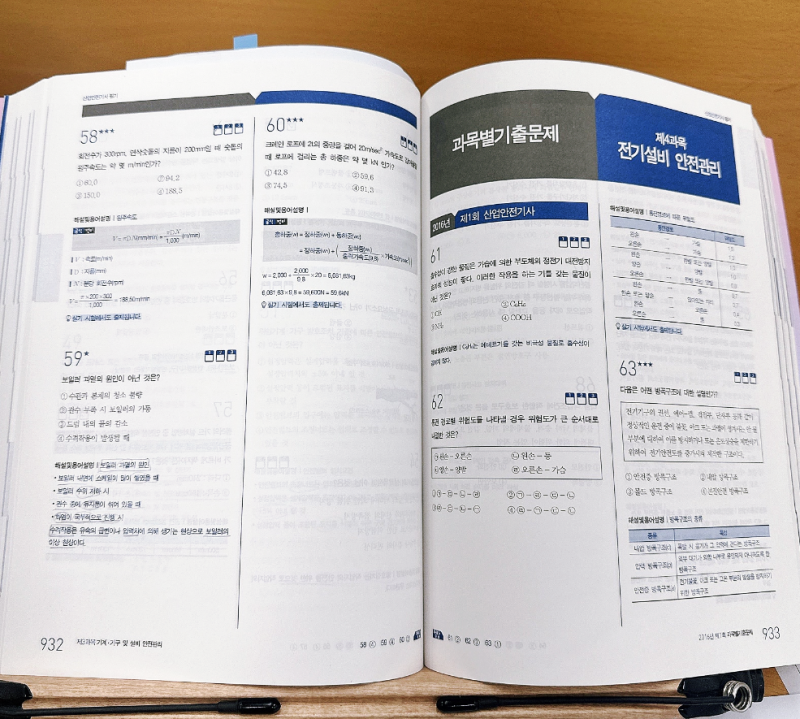 산업안전기사 필기 책 추천! 비전공자도 합격한 공부법 공개