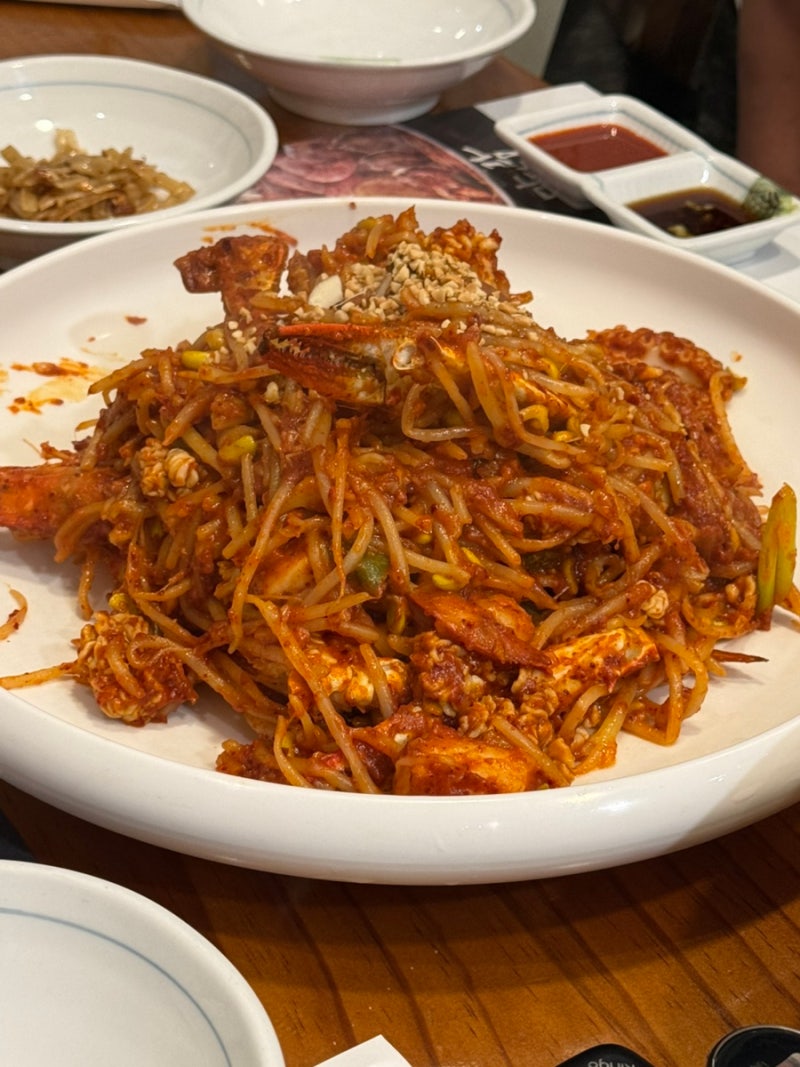 부산 연산동 마파람 해물찜 해물탕 시청 맛집 룸식당 모임 가능한 곳