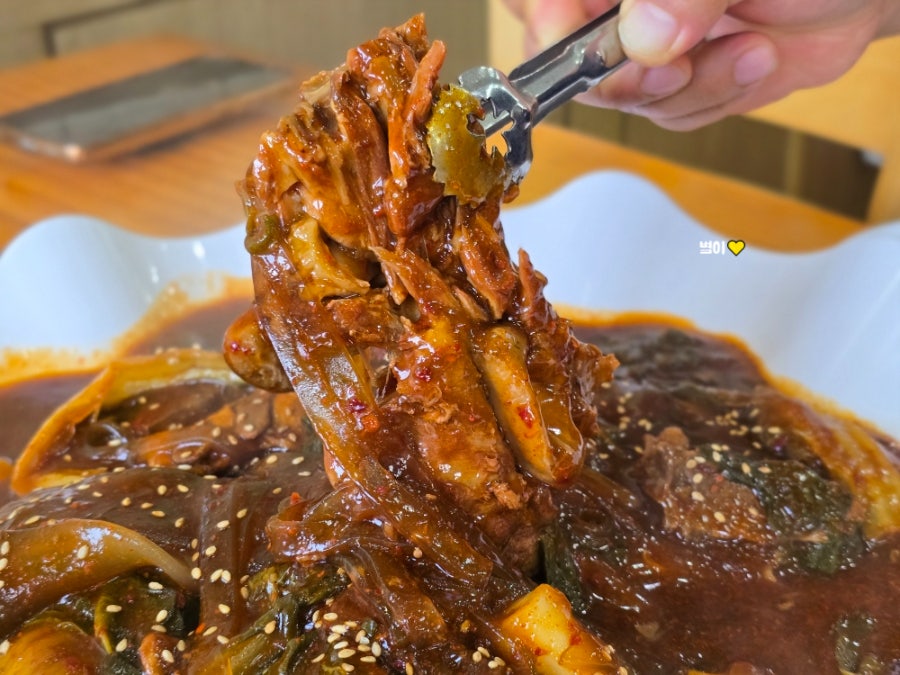 청해감자탕&등뼈찜 삼척점 사진 1