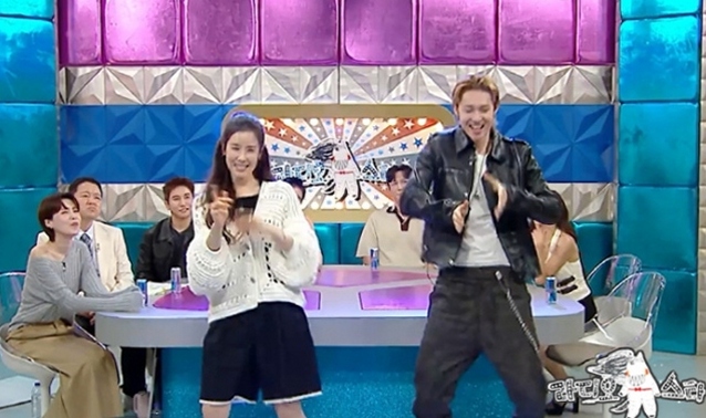<b>이태란</b> "남편이 안 본다"는 <b>유튜브</b> 고백, 라스서 무슨 일?