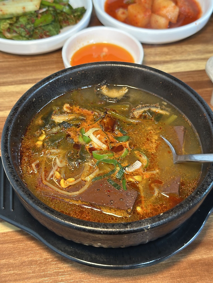 부여해장국 사진 3