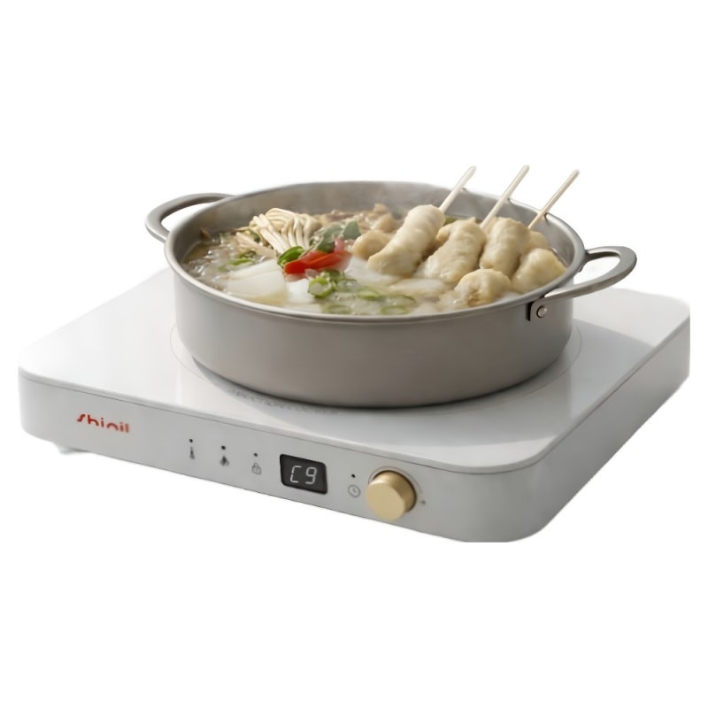 잘 나가는 제품 언더렌지 신일 프리미엄 인덕션 전기레인지 1구, 프리스탠딩, SHL-M2000WT 추천