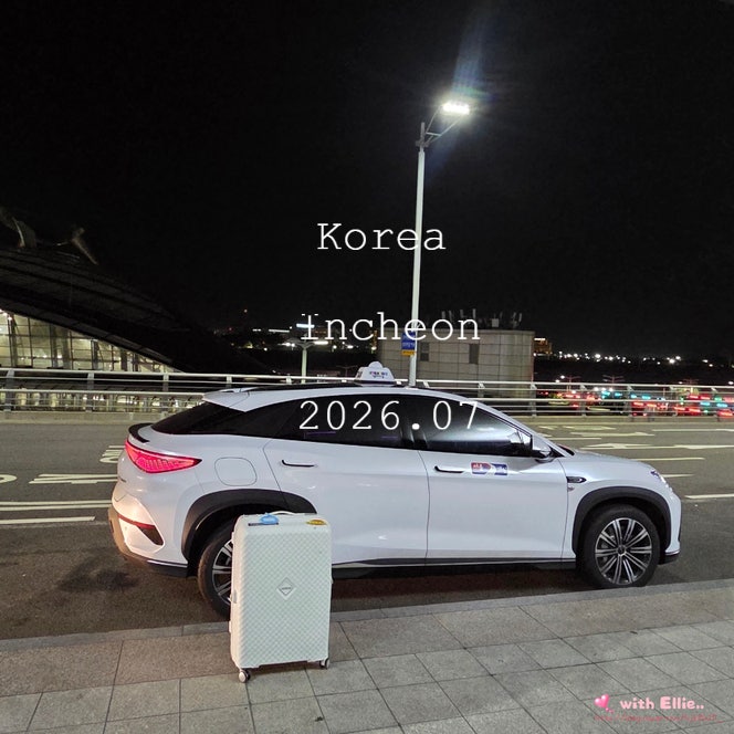 인천공항 택시 콜밴 비용 예약 제1여객터미널 새벽 출국 후기