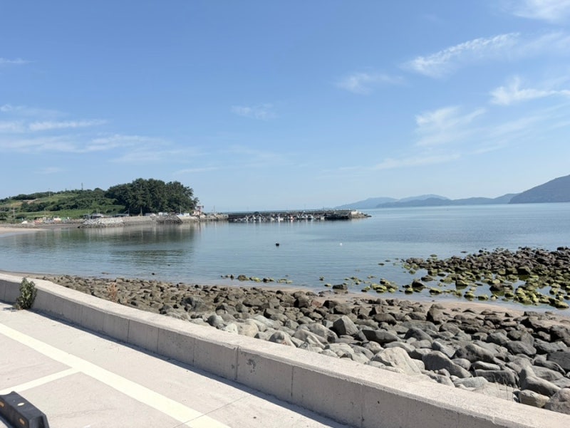 여수고흥 2박3일 여행코스(내조국국밥,오동도,쏘카존,고흥남열해돋이해수욕장)