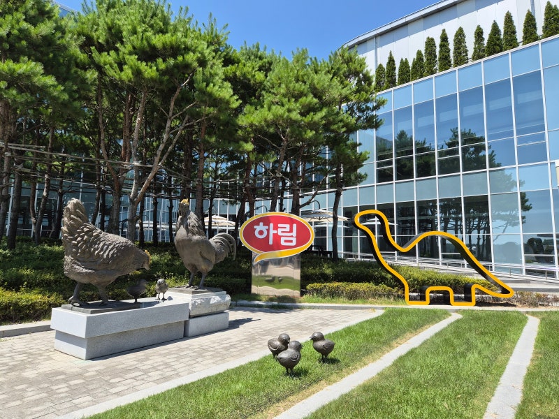 익산 하림치킨로드 후기 전주 근교 무료 공장견학 실내체험 추천