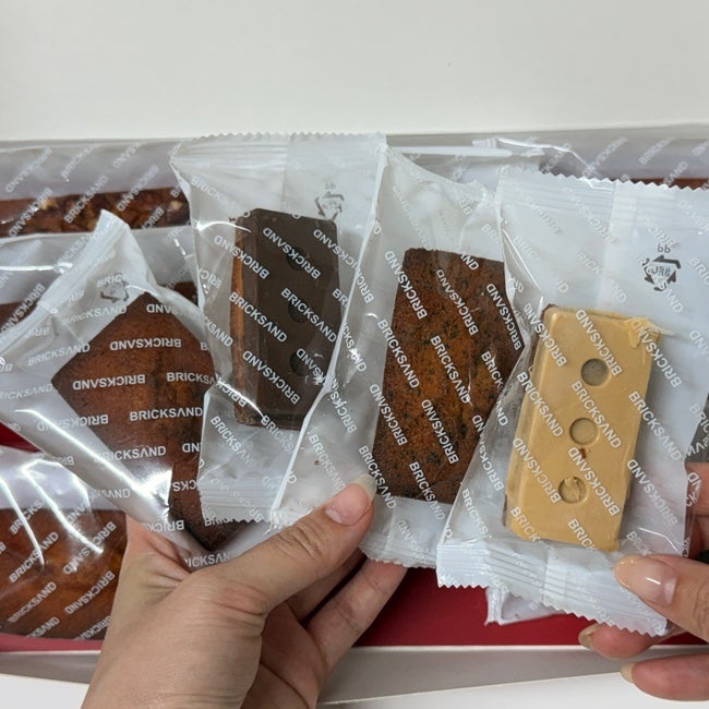 강남역카페 브릭샌드 강남 디저트 선물세트 추천, 위치 가격 맛까지