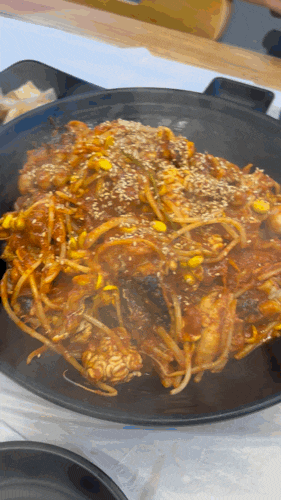 [미사]매콤한 음식이 땡길때 가보자😋 &ldquo;실한아귀&rdquo;