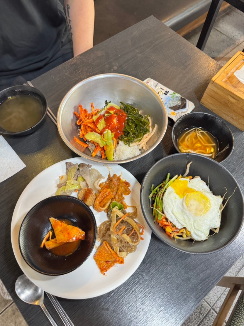 울산 달동 가성비 한식뷔페, 아침식사 가능한 정지간