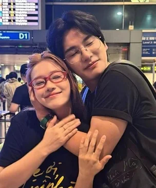 사생활 논란 이이경 근황, 베트남 배우와 밀착 스킨십…무슨 사이?