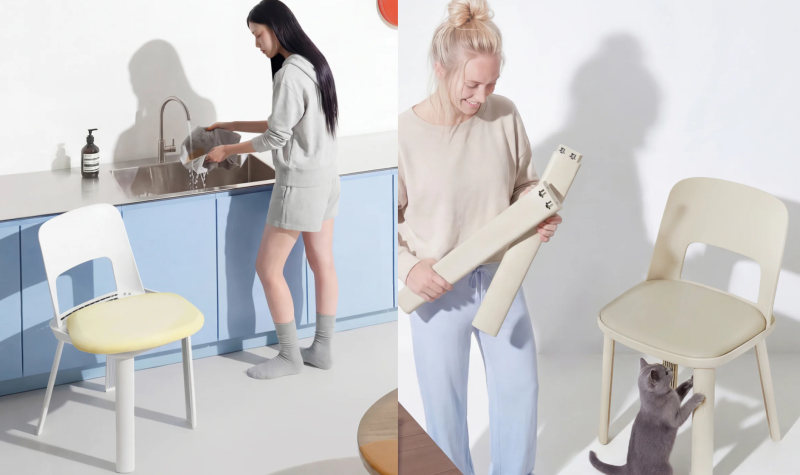 시디즈 플릿 완벽 가이드｜특징·세탁·DIY·AS부터 매장 체험까지