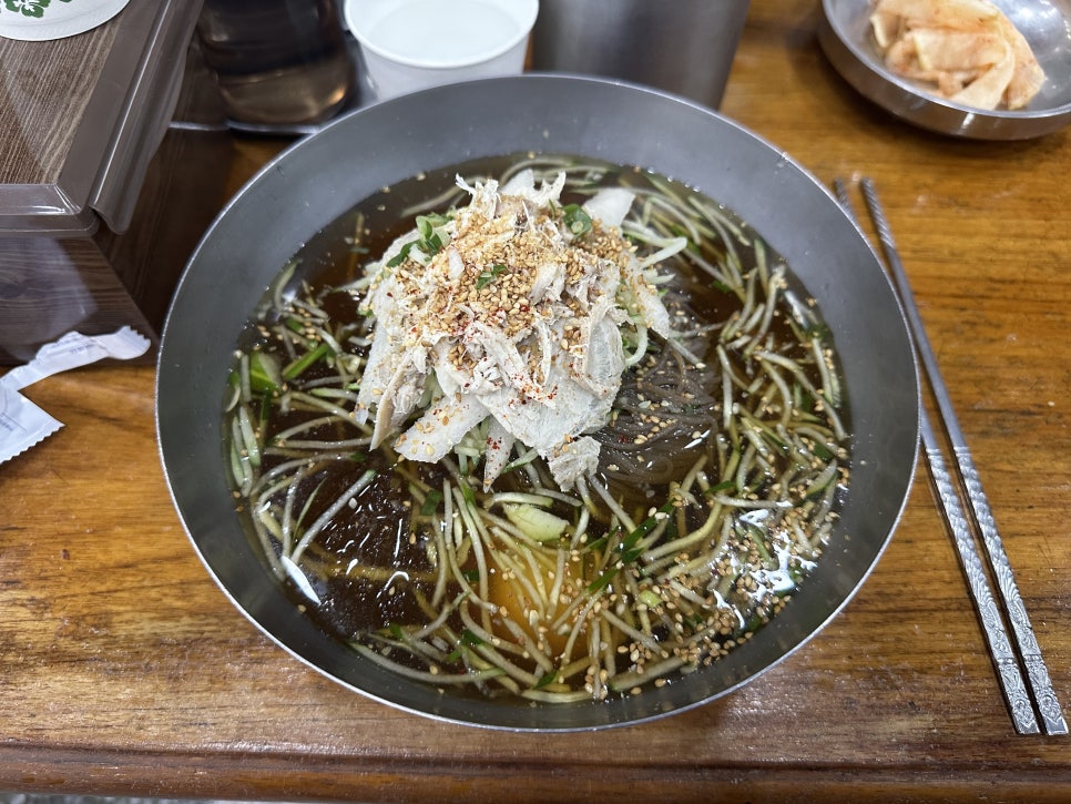 뽀빠이냉면 사진 4