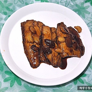 입맛 사로잡는 삼치 일본식 간장조림 레시피 추천