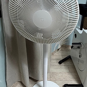 샤오미 스탠드 선풍기 2 Pro & 샤오미 스마트 타워 팬2