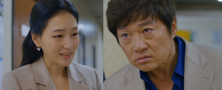 <<b>붉은 진주</b>> 최재성의 추락 본격화…30년 복수, 최종 결말 향한다