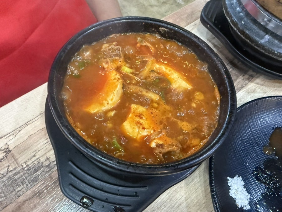 일품순두부 제주본점 사진 4