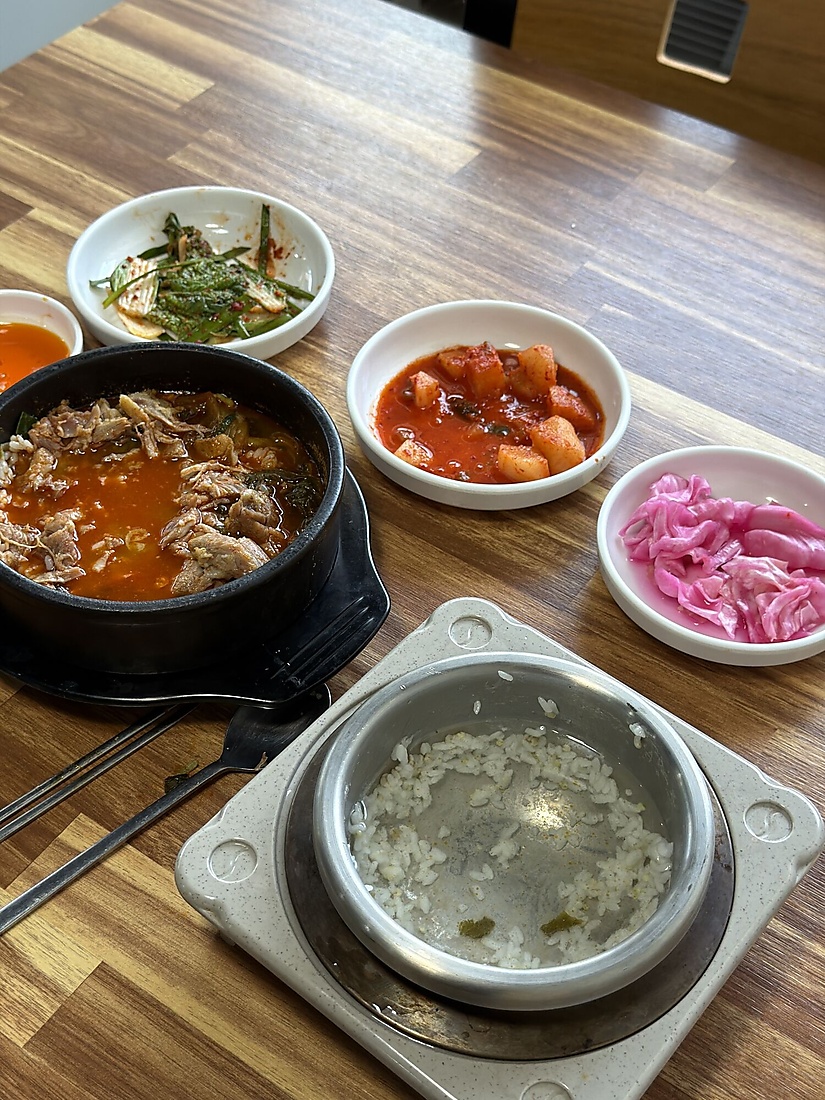 부여해장국 사진 6