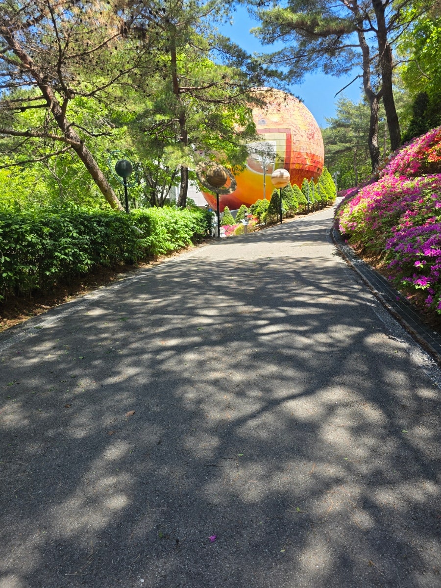 좌구산천문대 사진 3