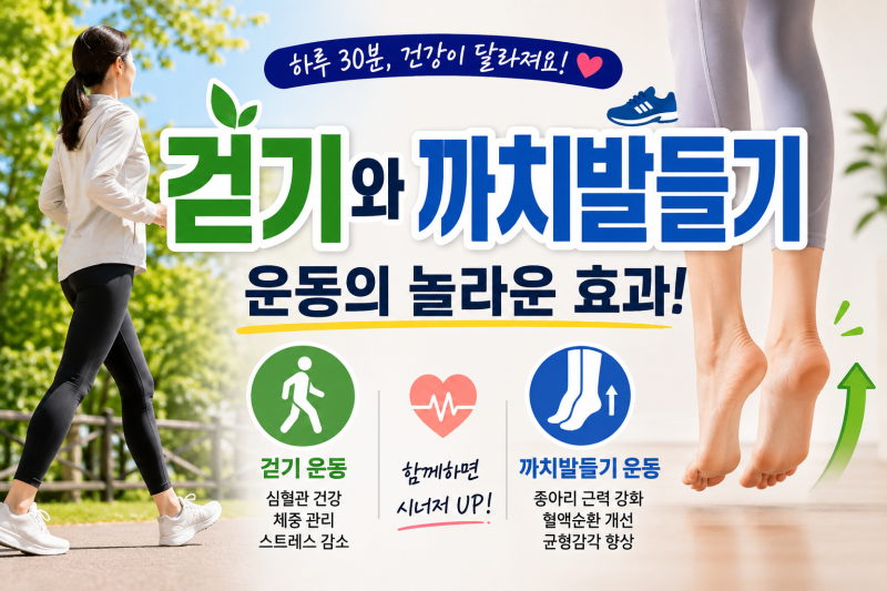 하지정맥류에 좋은 운동 Best 4와 피해야 할 운동 구분법