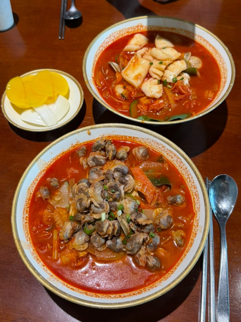 에버랜드 근처 맛집 추천｜줄 서서 먹는 용인 현지인 맛집 갑짬뽕 처인구점