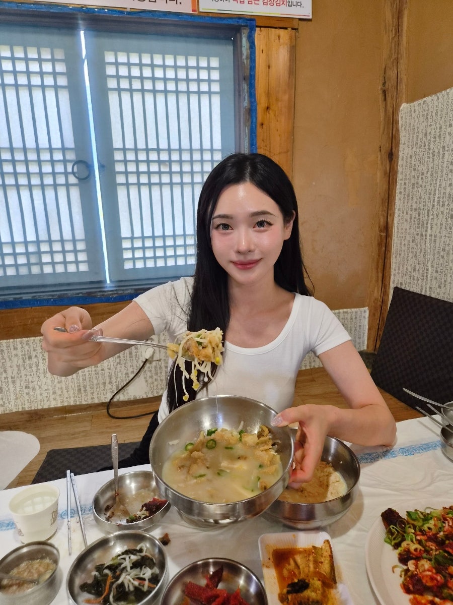 초당순두부 사진 1