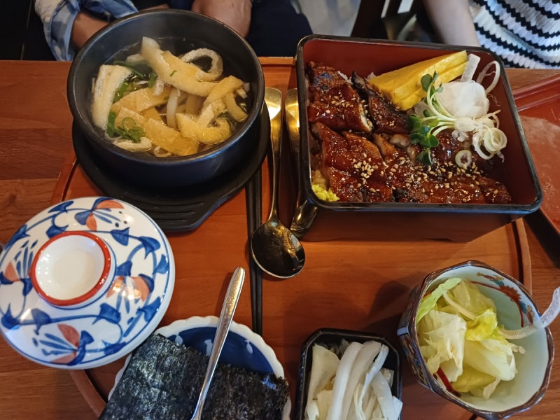 [부천 스시] 이색어담