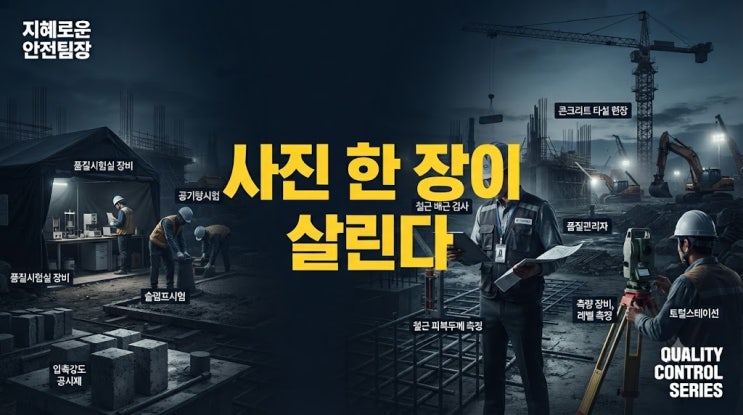 품질기록 관리｜<b>국토부 특별점검</b>에서 가장 많이 적발되는 7가지 실....