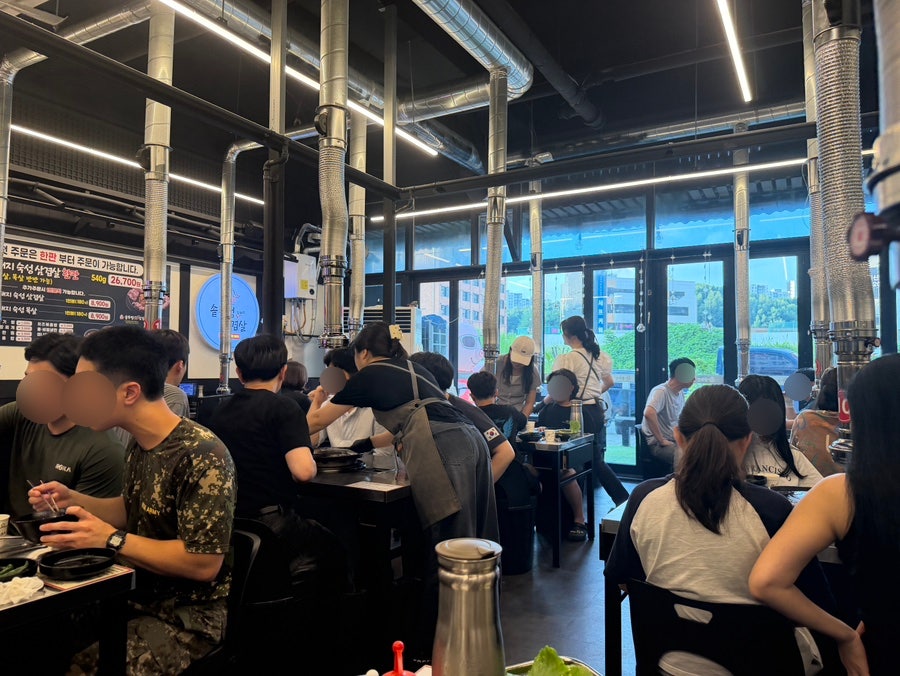 할매솥뚜껑삼겹살 충북혁신도시점 사진 4