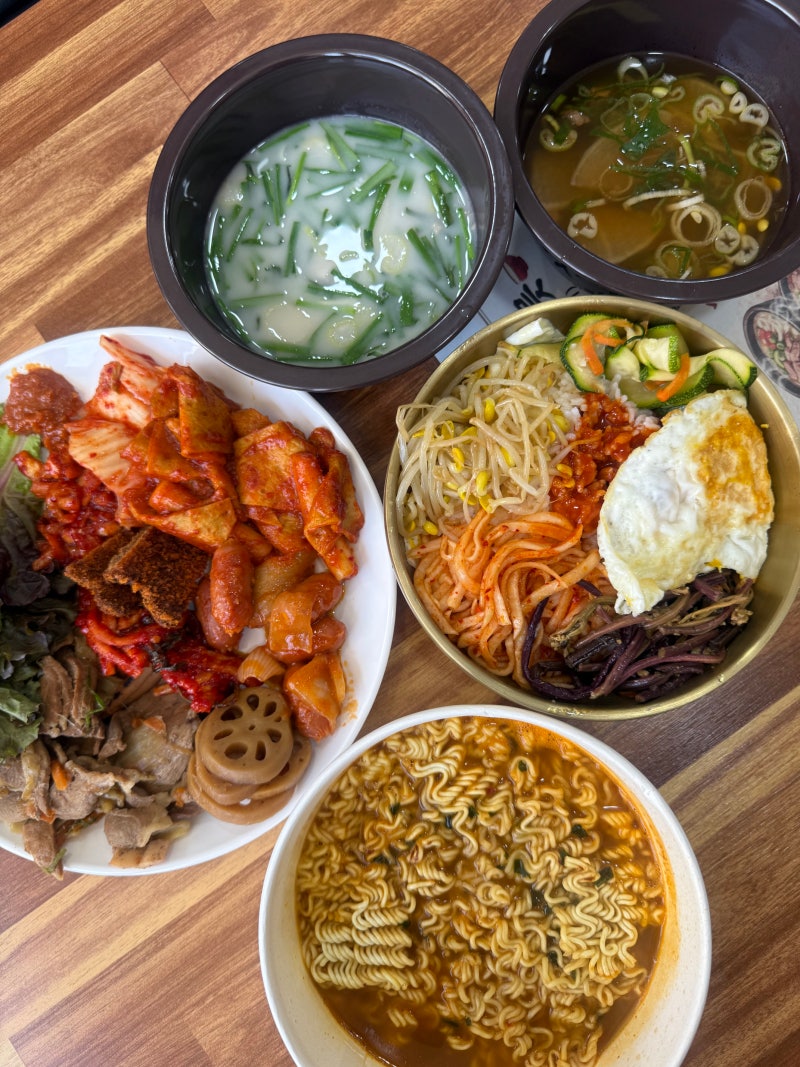 부산 동래 한식 뷔페 맛집, 고물가 시대에 가성비 최고였던 뷔페 다정