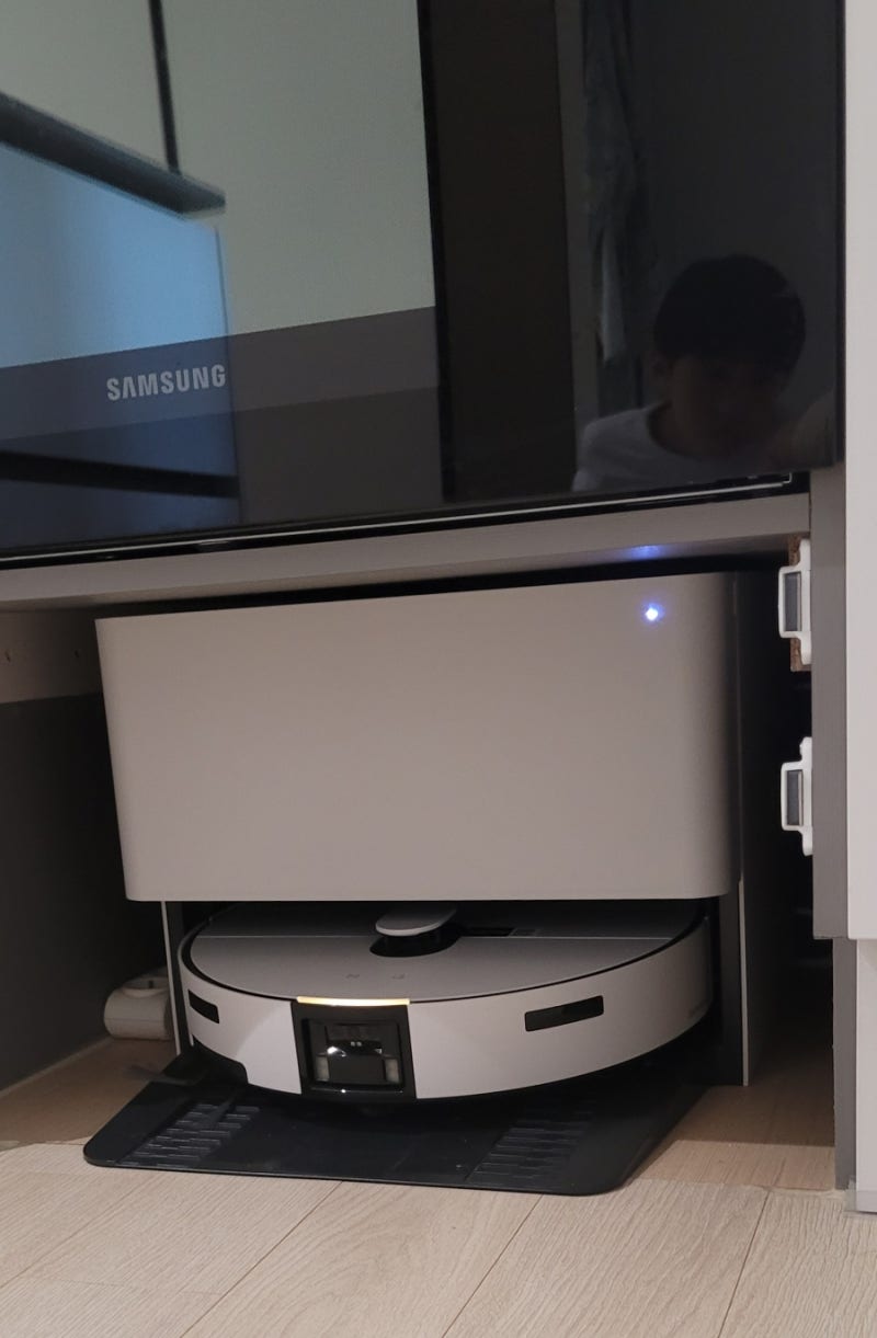 2026 비스포크 AI 스팀 울트라 한 달 사용기 : 100도 스팀 살균부터 셀프 클리닝까지 삶의 질 상....